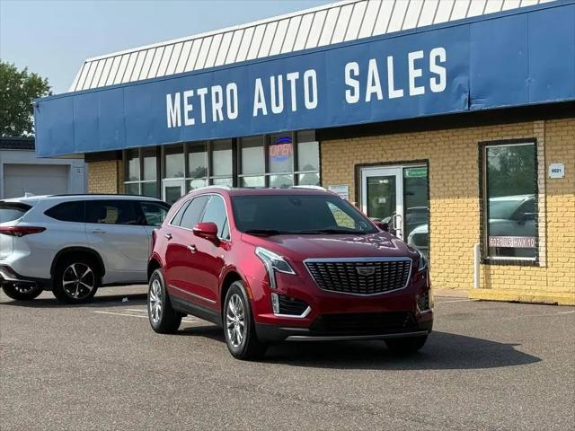 2023 Cadillac XT5 AWD Premium Luxury for sale in Ramsey, MN