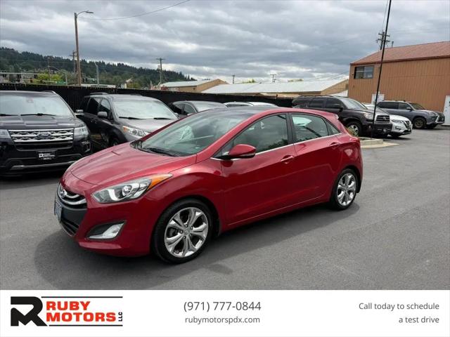 2013 Hyundai Elantra GT Base for sale in Happy Valley, OR