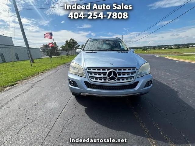 2010 Mercedes-Benz ML 350 ML350 for sale in Lawrenceville, GA