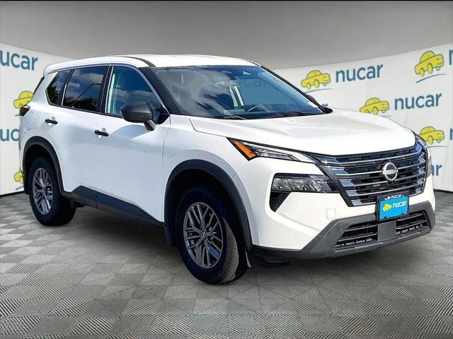 2024 Nissan Rogue S Intelligent AWD for sale in Tilton, NH