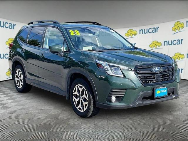 2023 Subaru Forester Premium for sale in Tilton, NH