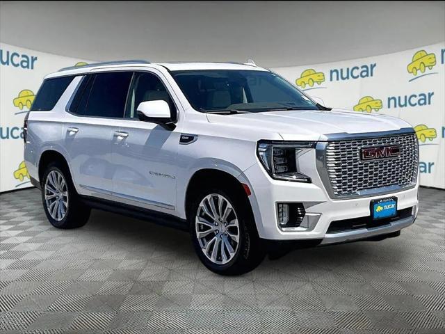 2022 GMC Yukon 4WD Denali for sale in Tilton, NH