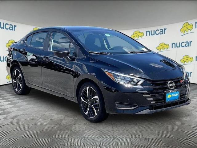 2024 Nissan Versa 1.6 SR for sale in Tilton, NH