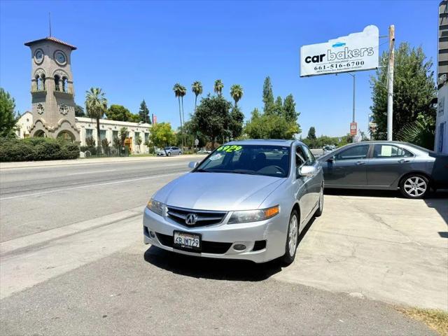 2007 Acura TSX Base for sale in Bakersfield, CA