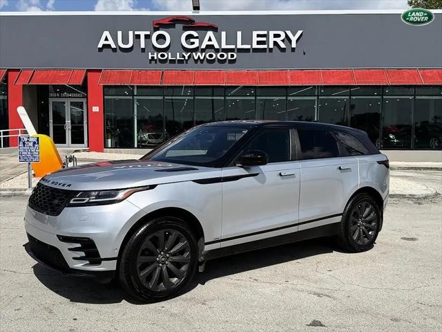 2018 Land Rover Range Rover Velar P250 SE R-Dynamic for sale in Hollywood, FL