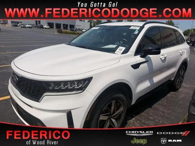 2021 Kia Sorento S for sale in Wood River, IL