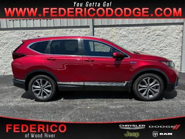 2021 Honda CR-V Hybrid Touring for sale in Wood River, IL