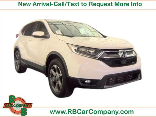 2018 Honda CR-V EX-L Navi for sale in South Bend, IN