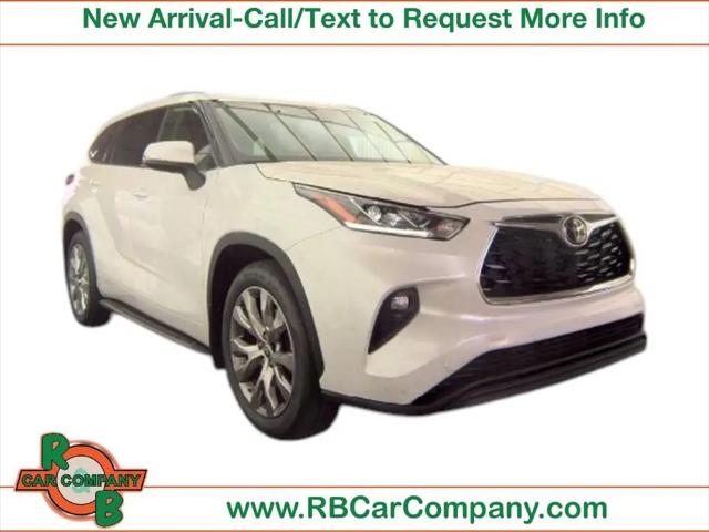 2023 Toyota Highlander Limited for sale in South Bend, IN