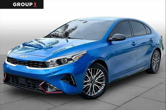 2023 Kia Forte GT-Line for sale in Fort Myers, FL