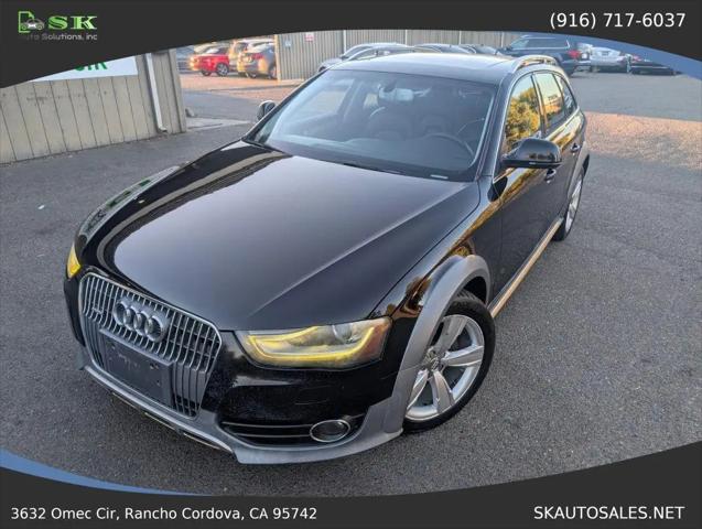 2013 Audi allroad 2.0T Premium Plus for sale in Rancho Cordova, CA