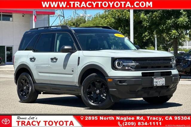 2024 Ford Bronco Sport Big Bend for sale in Tracy, CA