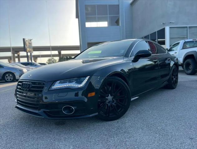 2015 Audi A7 3.0 TDI Premium Plus for sale in Dallas, TX