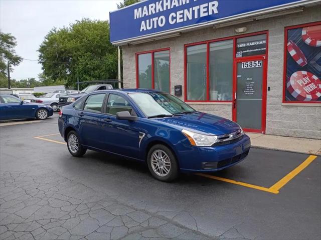 2008 Ford Focus SE for sale in Markham, IL
