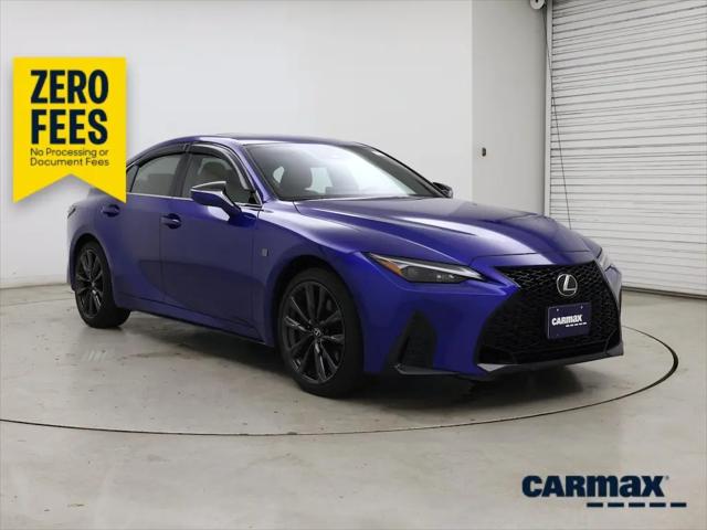 2025 Lexus IS 350 F SPORT Design for sale in Hartford, CT