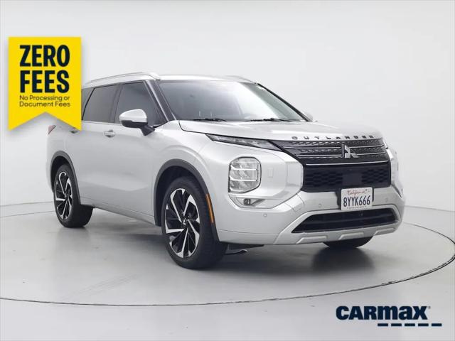 2022 Mitsubishi Outlander SEL 2.5 S-AWC for sale in Duarte, CA