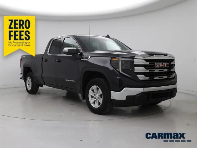 2024 GMC Sierra 1500 4WD Double Cab Standard Box SLE for sale in West Carrollton, OH