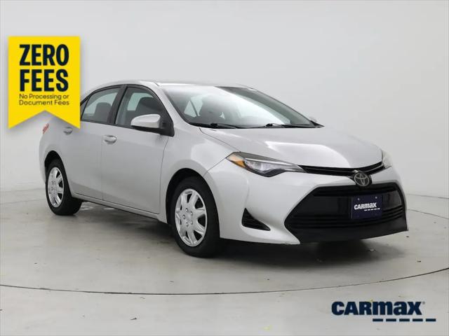2017 Toyota Corolla LE for sale in North Attleborough, MA