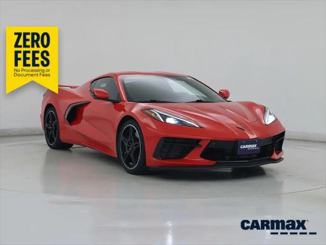 2023 Chevrolet Corvette Stingray RWD Coupe 2LT for sale in Sterling, VA