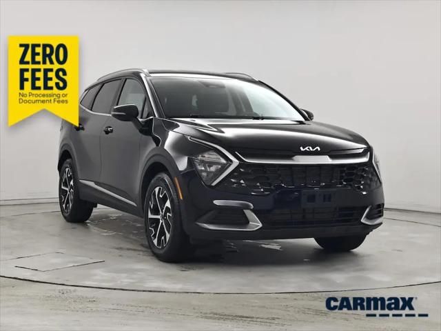 2023 Kia Sportage EX for sale in Stockbridge, GA