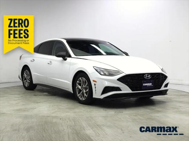 2021 Hyundai Sonata SEL for sale in San Diego, CA