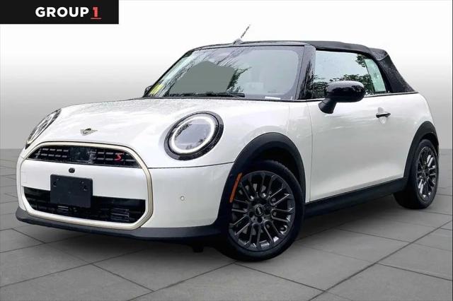 2026 MINI Cooper Convertible Cooper S for sale in Rockland, MA
