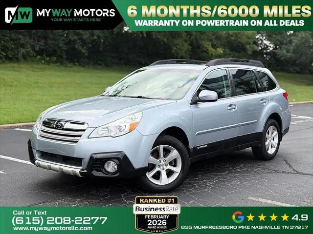 2014 Subaru Outback 2.5i Limited for sale in Nashville, TN