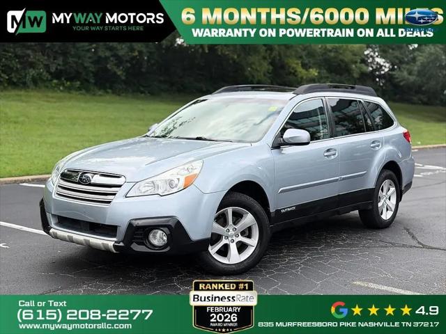 2014 Subaru Outback 2.5i Limited for sale in Nashville, TN