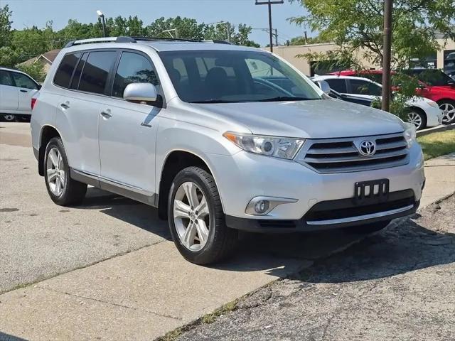 2013 Toyota Highlander Limited V6 for sale in Downers Grove, IL