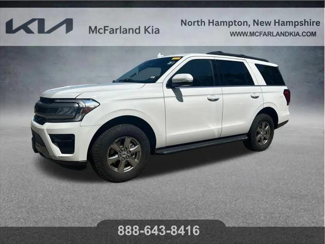 2023 Ford Expedition XLT for sale in North Hampton, NH