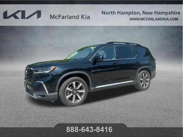 2023 Honda Pilot AWD Touring for sale in North Hampton, NH