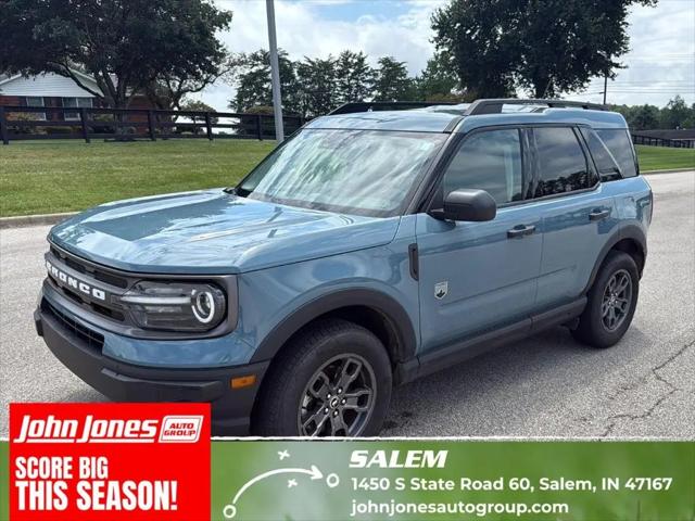2023 Ford Bronco Sport Big Bend for sale in Salem, IN