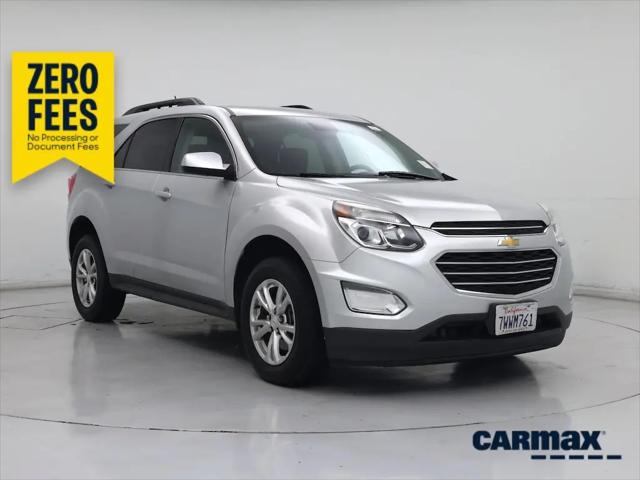 2017 Chevrolet Equinox LT for sale in Costa Mesa, CA