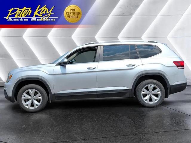2019 Volkswagen Atlas 3.6L V6 S for sale in Alden, NY