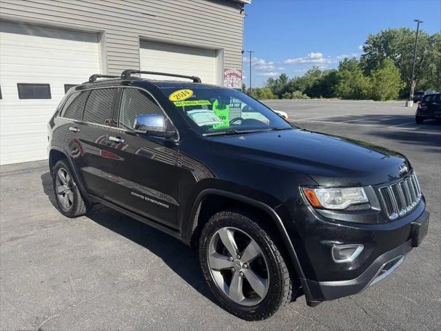 2014 Jeep Grand Cherokee Limited for sale in Fulton, NY
