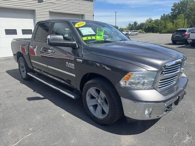 2014 Ram 1500 Big Horn for sale in Fulton, NY