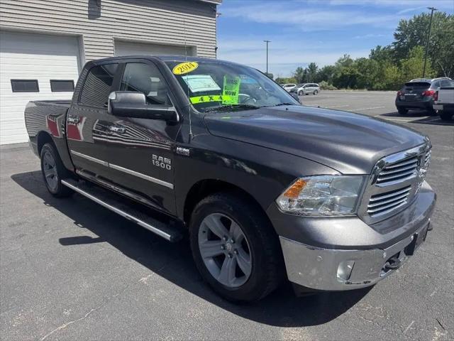 2014 Ram 1500 Big Horn for sale in Fulton, NY