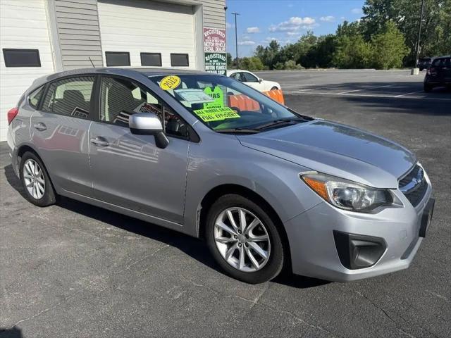 2013 Subaru Impreza 2.0i Premium for sale in Fulton, NY