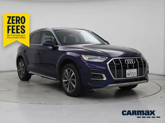 2021 Audi Q5 Premium 45 TFSI quattro S tronic for sale in Roseville, CA