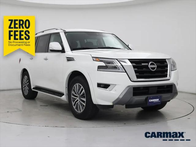 2022 Nissan Armada SV 2WD for sale in Roseville, CA