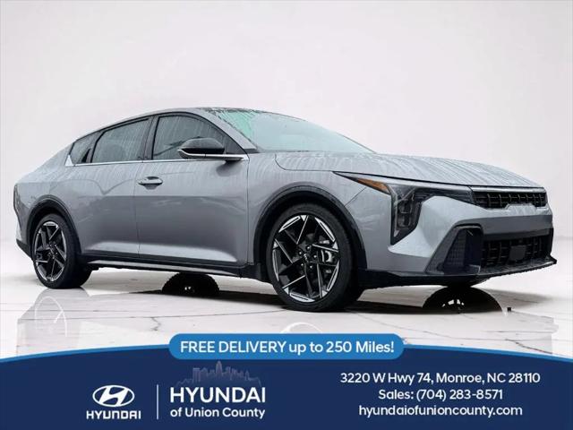 2025 Kia K4 GT-Line for sale in Monroe, NC