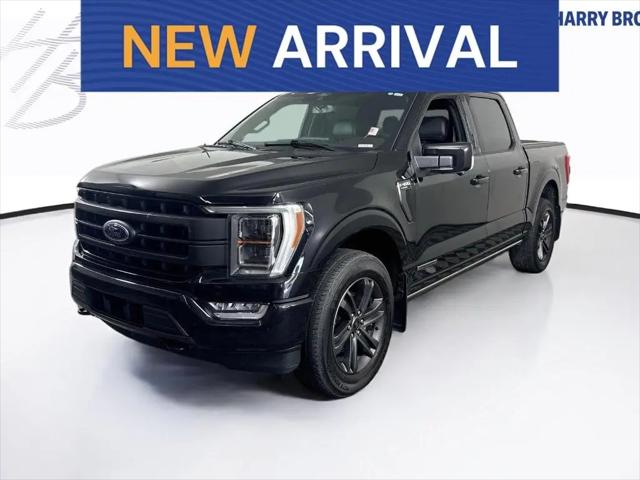 2021 Ford F-150 LARIAT for sale in FARIBAULT, MN