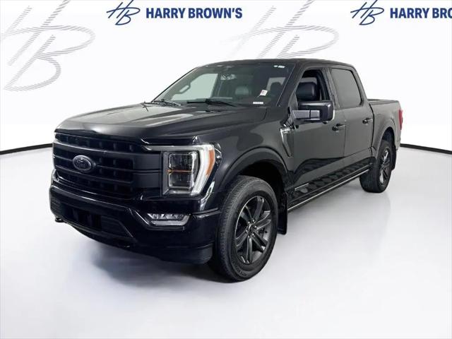 2021 Ford F-150 LARIAT for sale in FARIBAULT, MN