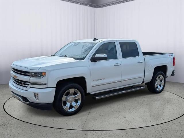 2018 Chevrolet Silverado 1500 2LZ for sale in Madison, MS