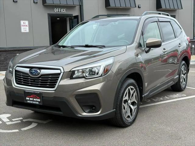 2020 Subaru Forester Premium for sale in Burnsville, MN