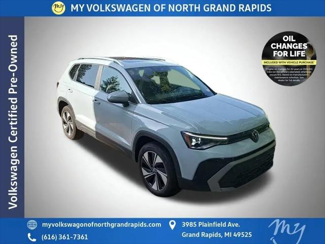 2025 Volkswagen Taos 1.5T SE for sale in Grand Rapids, MI