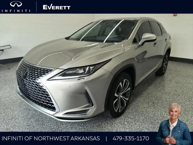 2020 Lexus RX 350 Base for sale in Rogers, AR