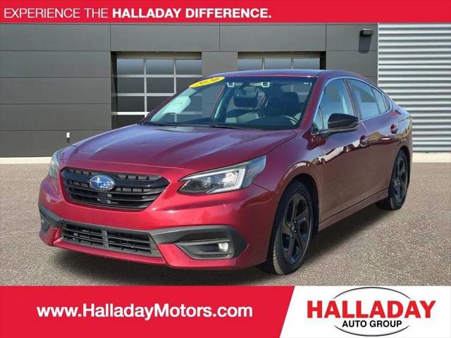 2020 Subaru Legacy Sport for sale in Cheyenne, WY