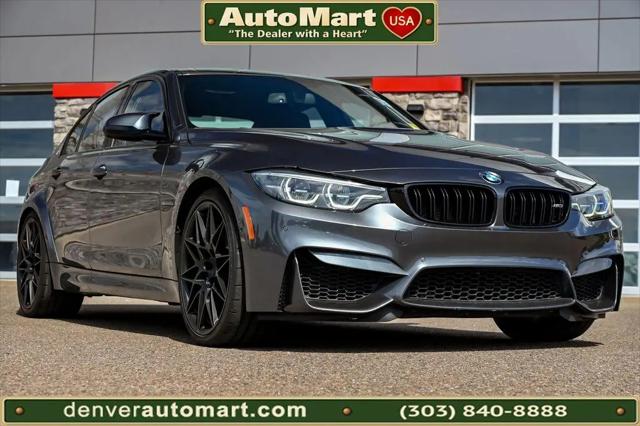 2018 BMW M3 Base for sale in Aurora, CO
