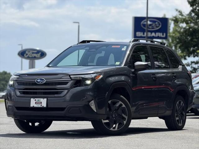 2025 Subaru Forester Premium Hybrid for sale in Saratoga Springs, NY